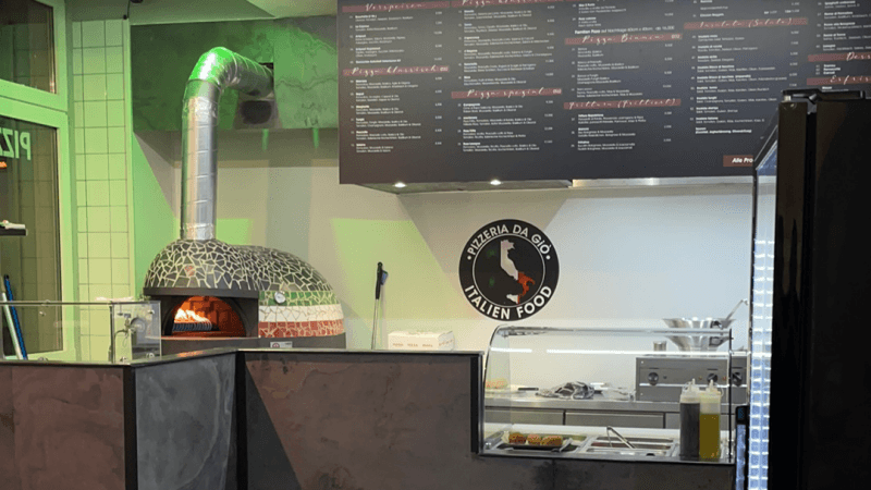 Beste Sportsbars in Düsseldorf - Da Gio