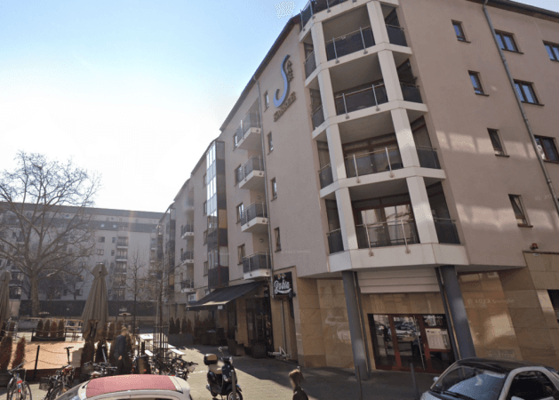 Beste Sportsbars in frankfurt am main - cafe bar babia