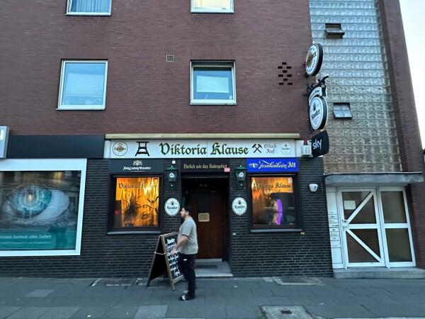 Beste Sportsbars in Essen - Viktoria Klause