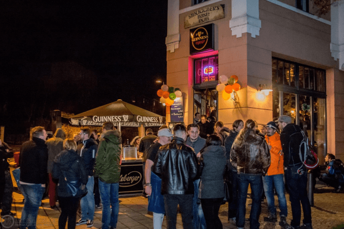 Beste Sportsbars in 99423 Weimar - Smuggler's Irish Pub