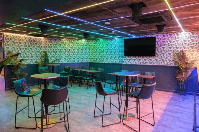 Best Sports Bars in LONDON - The Star by Liverpool Street