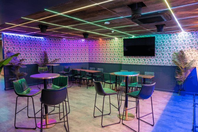 Best Sports Bars in LONDON - The Star by Liverpool Street