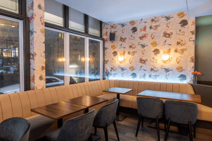 Best Sports Bars in LONDON - The Star by Liverpool Street