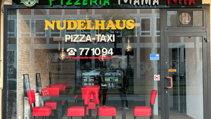 Beste Sportsbars in Düsseldorf - Pizzeria Mamma Mia