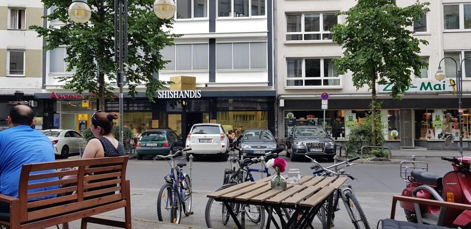 Beste Sportsbars in Frankfurt am Main - Shishandi City