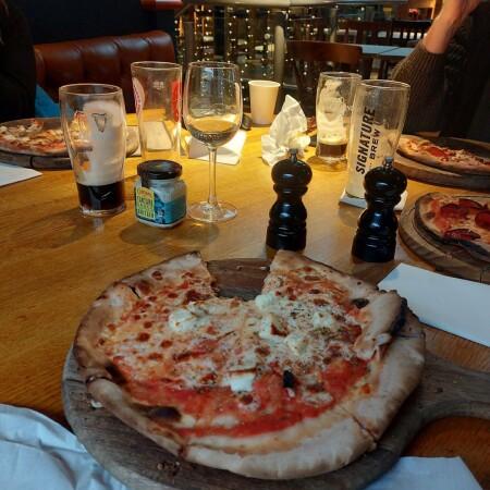 Best Sports Bars in London - Wapping Tavern