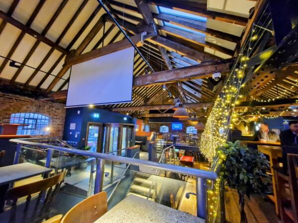 Best Sports Bars in London - Wapping Tavern