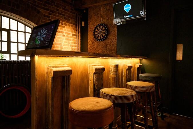 Best Sports Bars in London - Wapping Tavern
