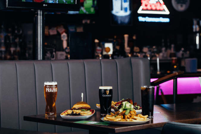 Best Sports Bars in Sheffield - The Common Room