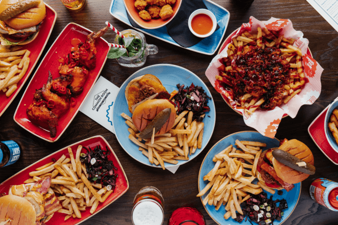 Best Sports Bars in Sheffield - The Common Room