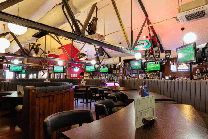 Best Sports Bars in Sheffield - The Common Room