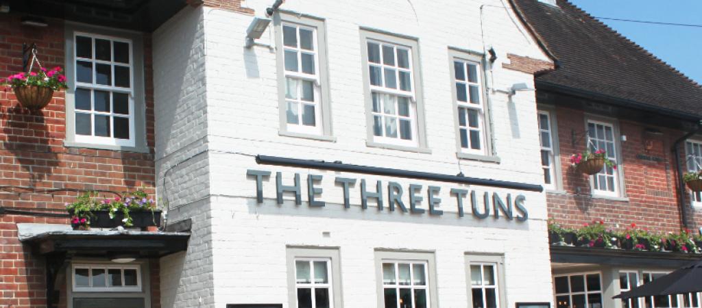 Les Meilleurs Bars à Reading - The Three Tuns