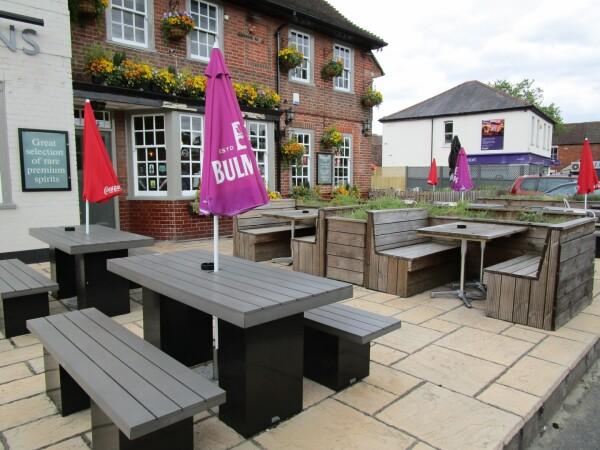 Les Meilleurs Bars à Reading - The Three Tuns