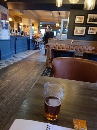 Les Meilleurs Bars à Reading - The Three Tuns