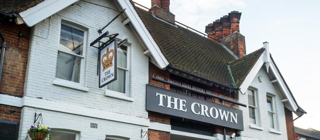 Les Meilleurs Bars à St Albans - The Crown (St Albans)