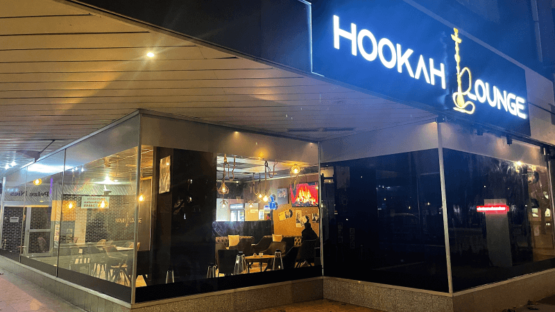Beste Sportsbars in Oberhausen - Hookah Lounge