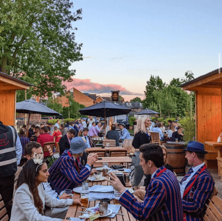 Best Sports Bars in Henley-on-Thames - The Argyll