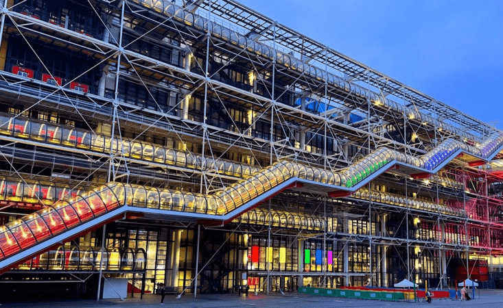 Les Meilleurs Bars à Paris - Le Cavalier Bleu