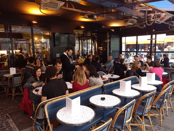 Les Meilleurs Bars à Paris - Le Cavalier Bleu