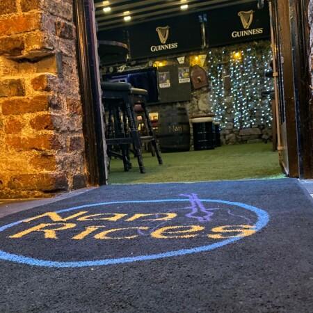 Best Sports Bars in Newry - Nan Rices Bar