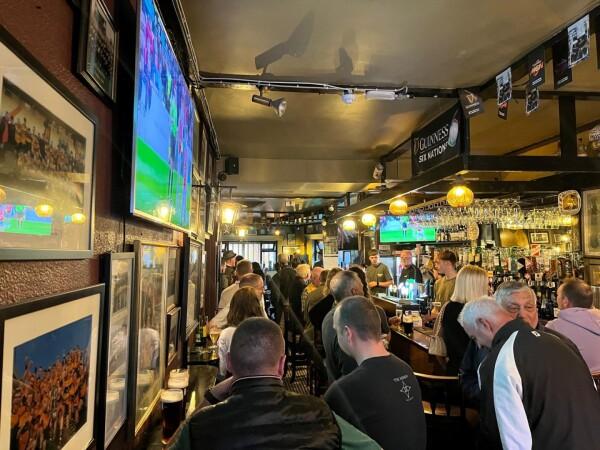 Best Sports Bars in Letterkenny - Blakes Bar