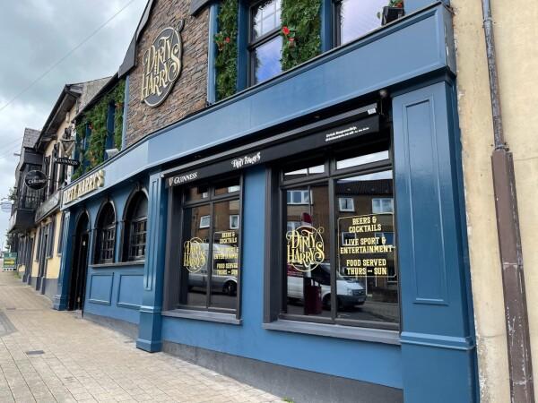 Best Sports Bars in Londonderry - Dirty Harry’s