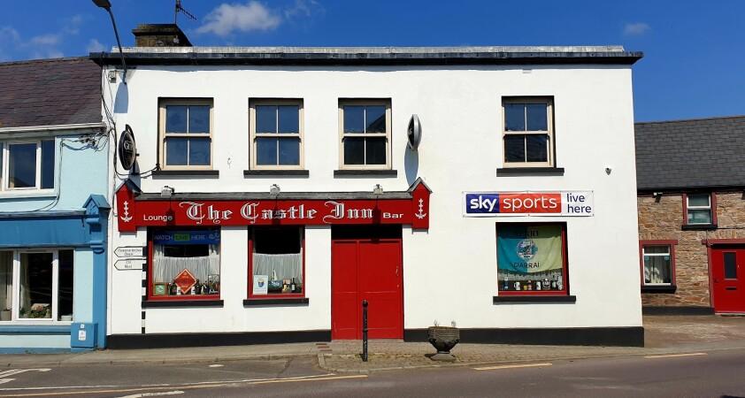 Best Sports Bars in Castlemaine, Co.Kerry - Castle Inn