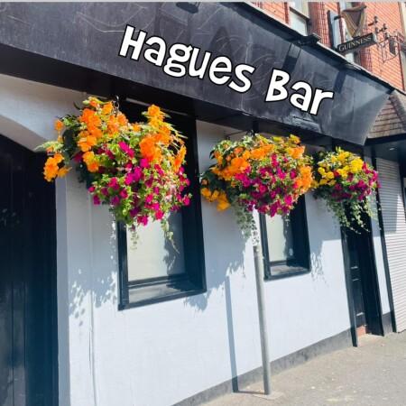 Best Sports Bars in Lisburn - Hagues Bar