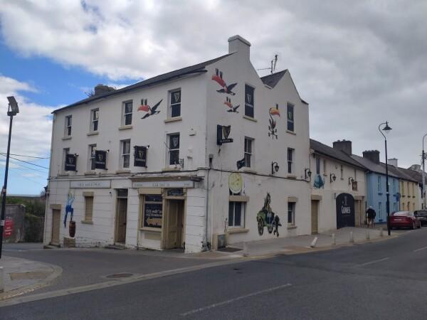 Best Sports Bars in Wicklow Town - TA SE