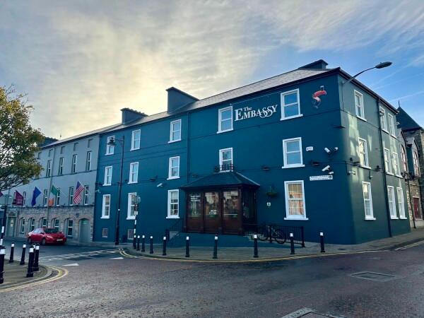 Best Sports Bars in Sligo - The Embassy