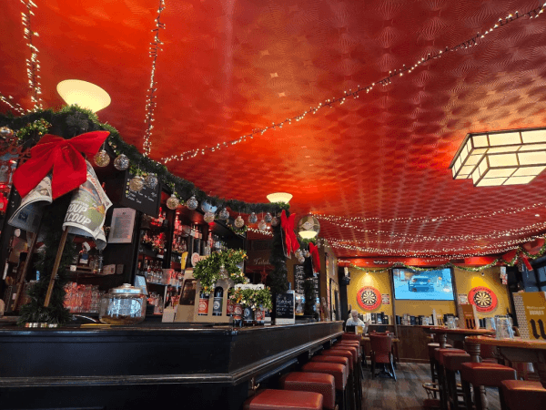 Best Sports Bars in Lyon - Wallace Pub - Vaise