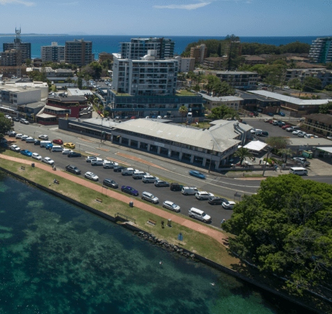 Best Sports Bars in Forster - Lakes and Ocean Hotel