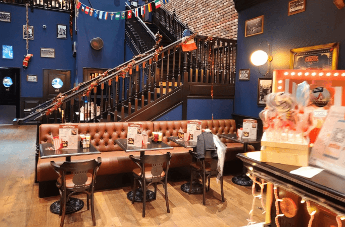 Best Sports Bars in Montevrain - Au Bureau Montevrain