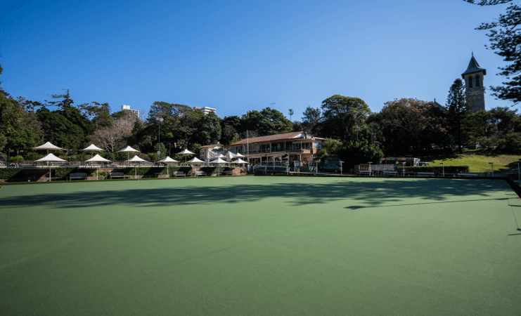 Best Sports Bars in MANLY - Manly Bowling Club