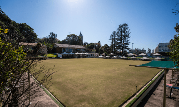 Best Sports Bars in MANLY - Manly Bowling Club