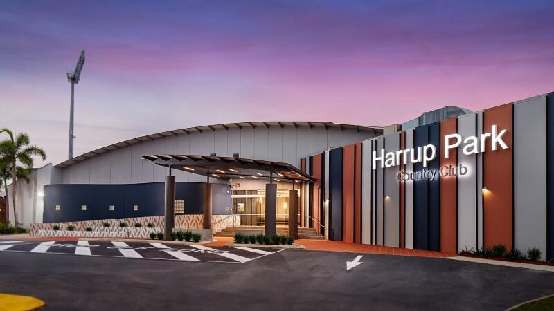 Best Sports Bars in Mackay - Harrup Park