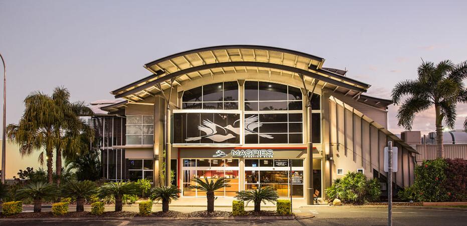 Best Sports Bars in Mackay - Magpies Sporting Club