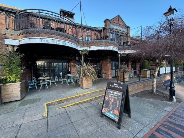 Best Sports Bars in Birmingham - Malt House (Birmingham)