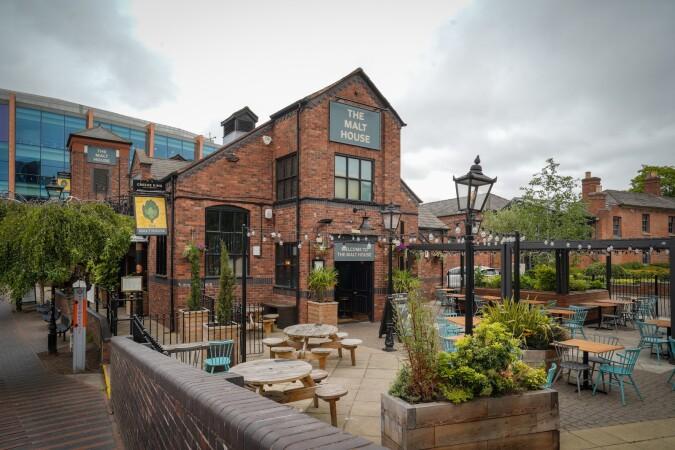 Best Sports Bars in Birmingham - Malt House (Birmingham)