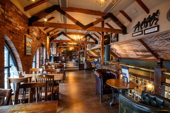 Best Sports Bars in Birmingham - Malt House (Birmingham)