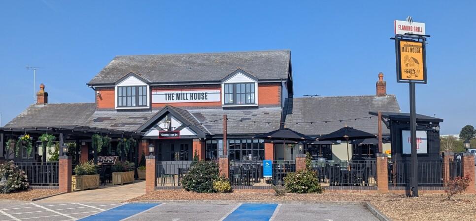 Best Sports Bars in Chester - Mill House (Broughton)