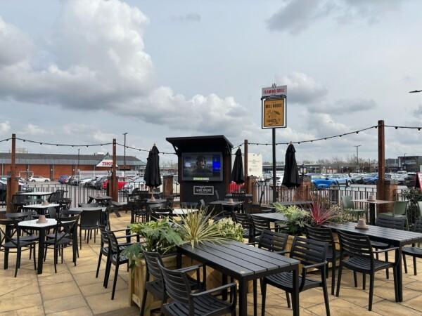 Best Sports Bars in Chester - Mill House (Broughton)