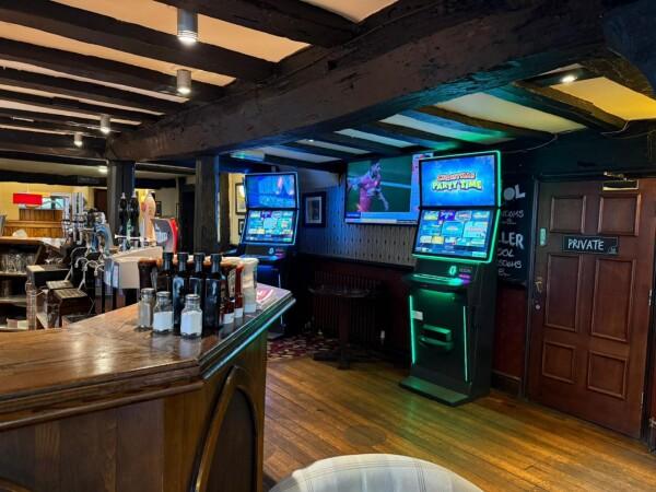 Best Sports Bars in Colchester - Swan Inn (Stanway)