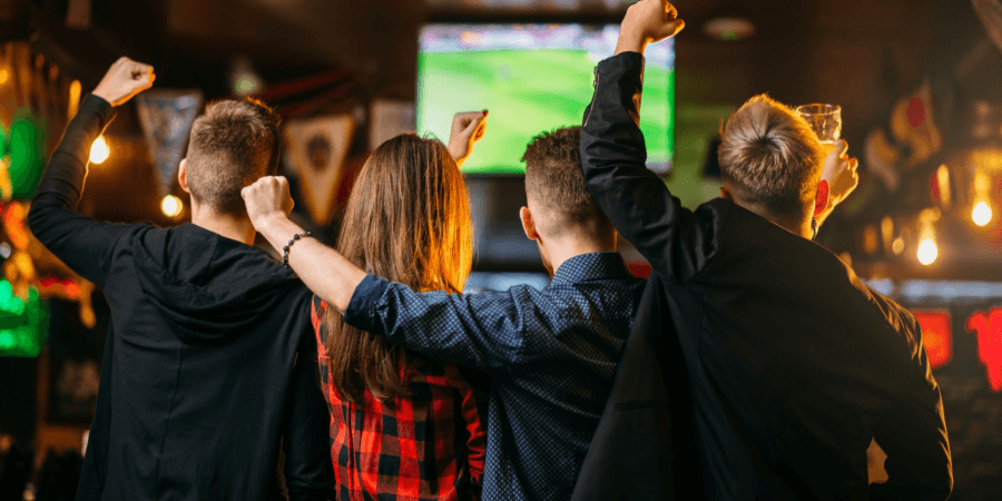 Best Sports Bars in Coventry - Mount Pleasant (Walsgrave on Sowe)