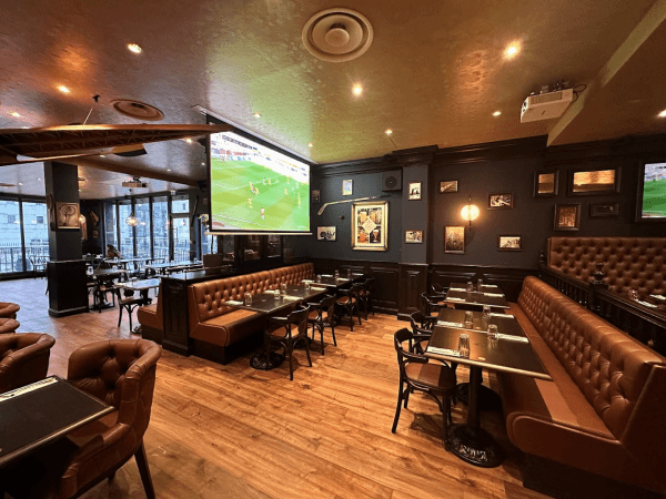 Les Meilleurs Bars à Rosny-sous-Bois - Au Bureau Rosny