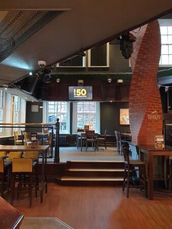 Best Sports Bars in Chester - Off The Wall Chester