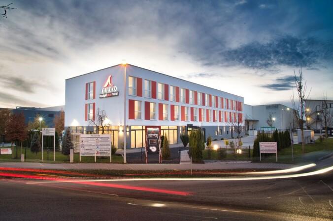 Beste Sportsbars in Bergkirchen - Amaro Hotel