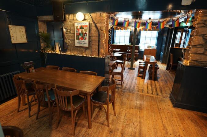 Best Sports Bars in Edinburgh - Festival (Edinburgh)