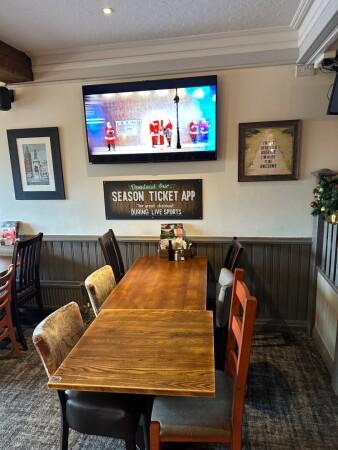 Best Sports Bars in Hull - Whistling Goose (Sutton Fields)