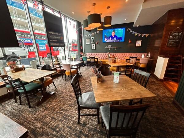 Best Sports Bars in Kingston - Cornerstone (Kingston Upon Thames)